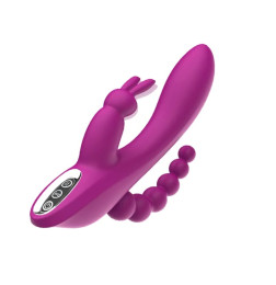 Вібратор-кролик Violet