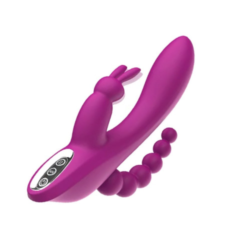 Вибратор-кролик Violet