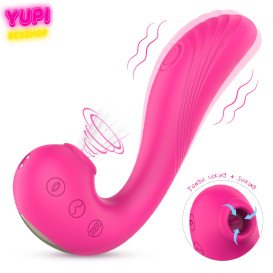 Вибромассажер Angel\'s Wings Magenta