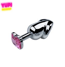 Металева анальна пробка Ben Plug L