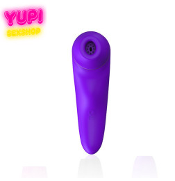 Вакуумный стимулятор клитора Fresh Tornado Purple