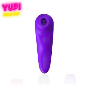 Вакуумный стимулятор клитора Fresh Tornado Purple