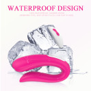 Вибратор Mermaid Magenta RCT