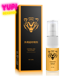 Спрей с эффектом задержки эякуляции (пролонгатор) Tiger 10ml