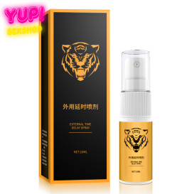 Спрей с эффектом задержки эякуляции (пролонгатор) Tiger 10ml