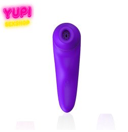 Вакуумный стимулятор клитора Fresh Tornado Purple