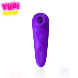 Вакуумный стимулятор клитора Fresh Tornado Purple
