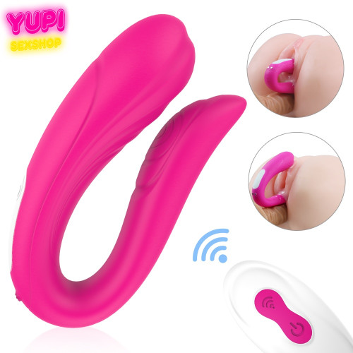 Вибратор Mermaid Magenta RCT