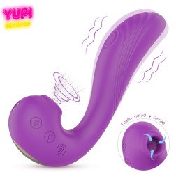 Вибромассажер Angel\'s Wings Purple