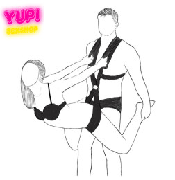 Набір для фіксації Extreme Attraction