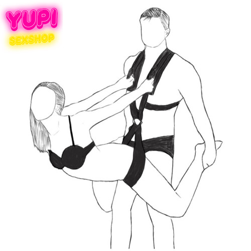 Набор для фиксации Extreme Attraction