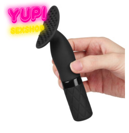 Мини вибратор для клитора O-Sensual Black