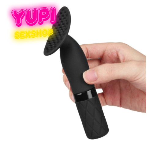 Мини вибратор для клитора O-Sensual Black