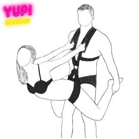 Набор для фиксации Extreme Attraction