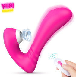 Вакуумно-волновой стимулятор Grey Magenta RCT