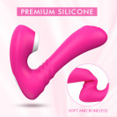 Вакуумно-волновой стимулятор Grey Magenta RCT