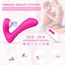 Вакуумно-волновой стимулятор Grey Magenta RCT