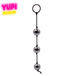 Вагинальные шарики Trilogy Metal