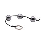 Вагинальные шарики Trilogy Metal