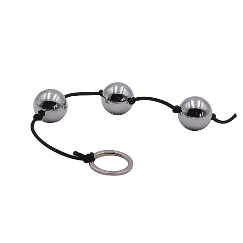 Вагинальные шарики Trilogy Metal