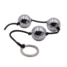 Вагинальные шарики Trilogy Metal