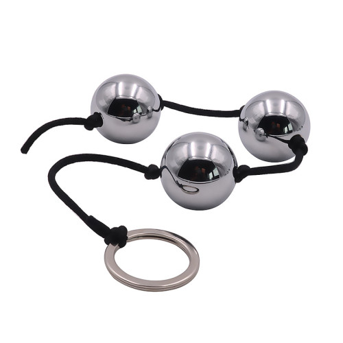 Вагинальные шарики Trilogy Metal