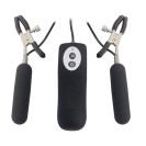 Вибростимуляторы для сосков Aphrodisia Black