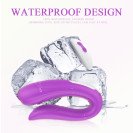 Вибратор Mermaid Purple RCT