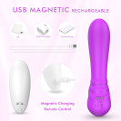 Вакуумно-волновой стимулятор Grey Purple RCT