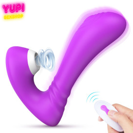 Вакуумно-волновой стимулятор Grey Purple RCT