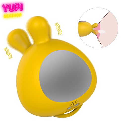 Вибратор для клитора Marshmallow