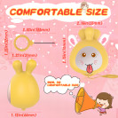 Вибратор для клитора Marshmallow