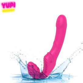 Анатомический вибрострапон Nana Magenta RCT