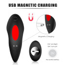 Массажер простаты Optimus Black RCT