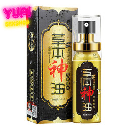 Спрей с эффектом задержки эякуляции (пролонгатор) Shein 10ml