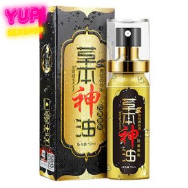 Спрей с эффектом задержки эякуляции (пролонгатор) Shein 10ml