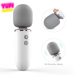 Вибратор Walle White