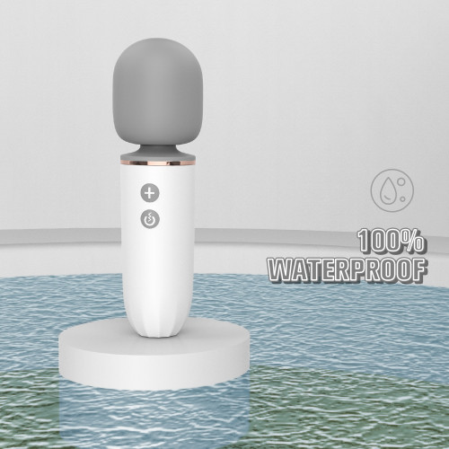 Вибратор Walle White