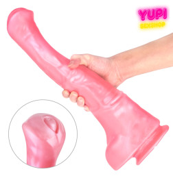 Фаллоимитатор на присоске Duke XXXL