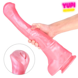 Фаллоимитатор на присоске Duke XXXL