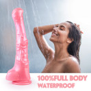 Фаллоимитатор на присоске Duke XXXL