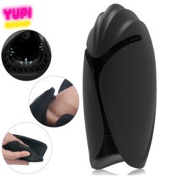 Мастурбатор с вибрацией Warrior