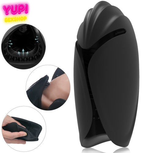 Мастурбатор з вібрацією Warrior