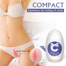 Мастурбатор-яйцо Magic Cat Flesh