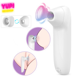 Вакуумно-волновой бесконтактный стимулятор клитора Hurricae Gold