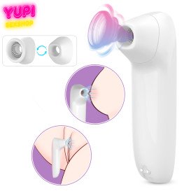 Вакуумно-волновой бесконтактный стимулятор клитора Hurricae Gold