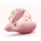 Вибратор-кролик Passion Rabbit Love RCT