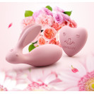 Вибратор-кролик Passion Rabbit Love RCT