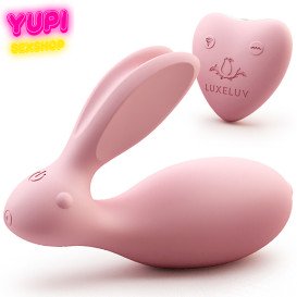 Вибратор-кролик Passion Rabbit Love RCT