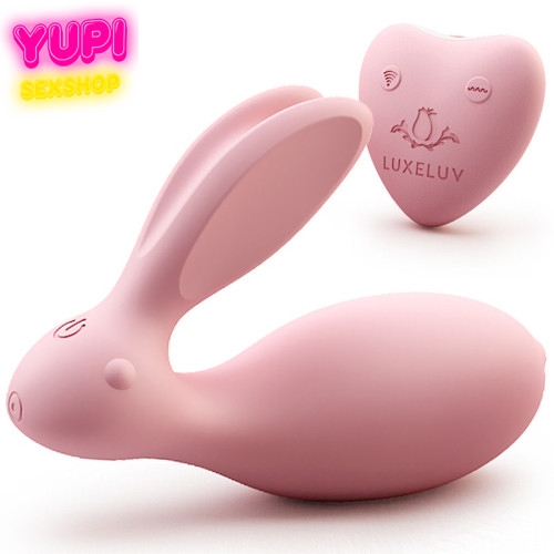Вібратор-кролик Passion Rabbit Love RCT
